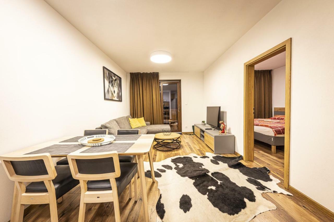 Apartmanovy Dom Poludnica - Chopok Juh Tale Exterior photo