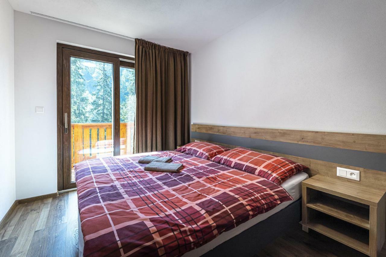 Apartmanovy Dom Poludnica - Chopok Juh Tale Exterior photo